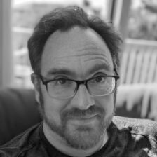 Pic of Dan Some amiable-looking guy with glasses